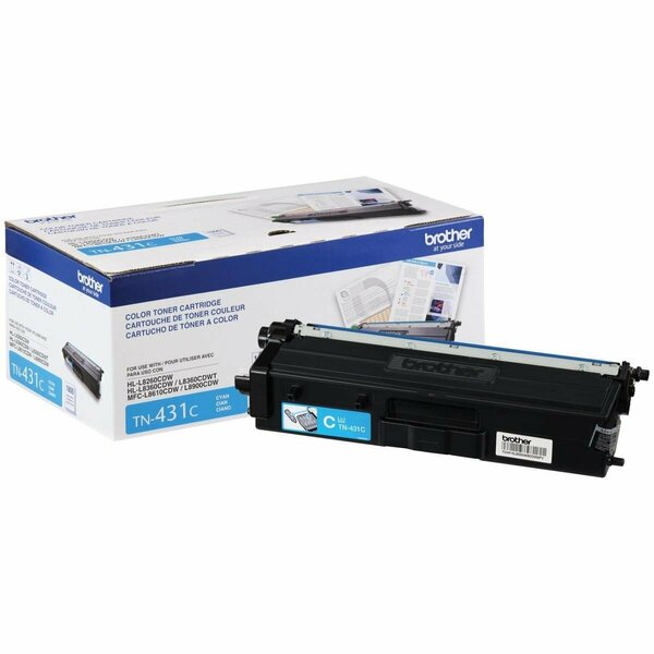 Maxpower Standard Yield Toner - Cyan MA3294854